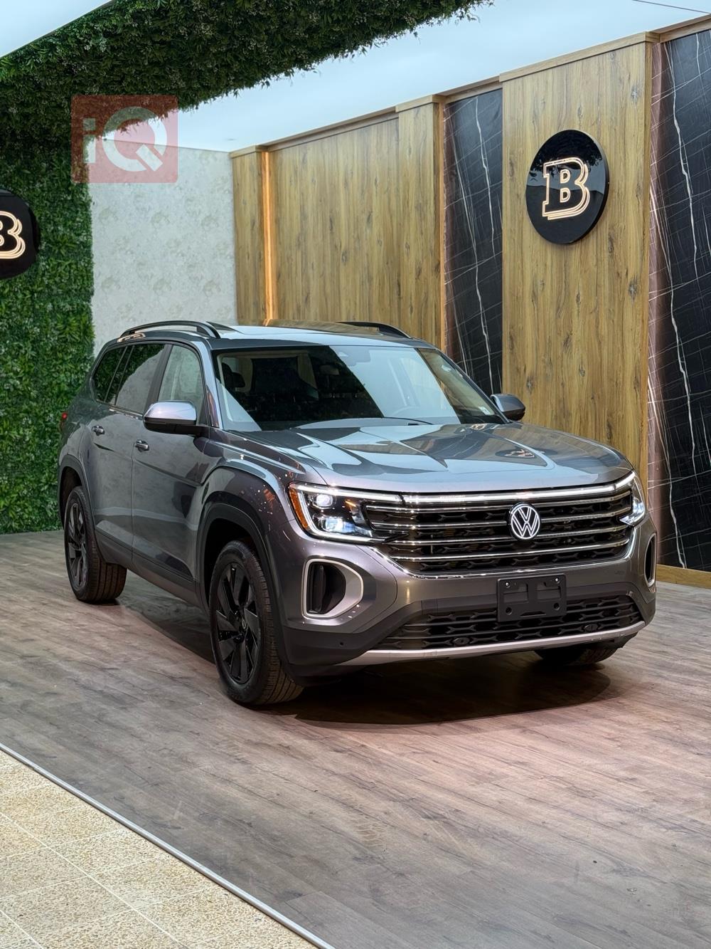 Volkswagen Atlas